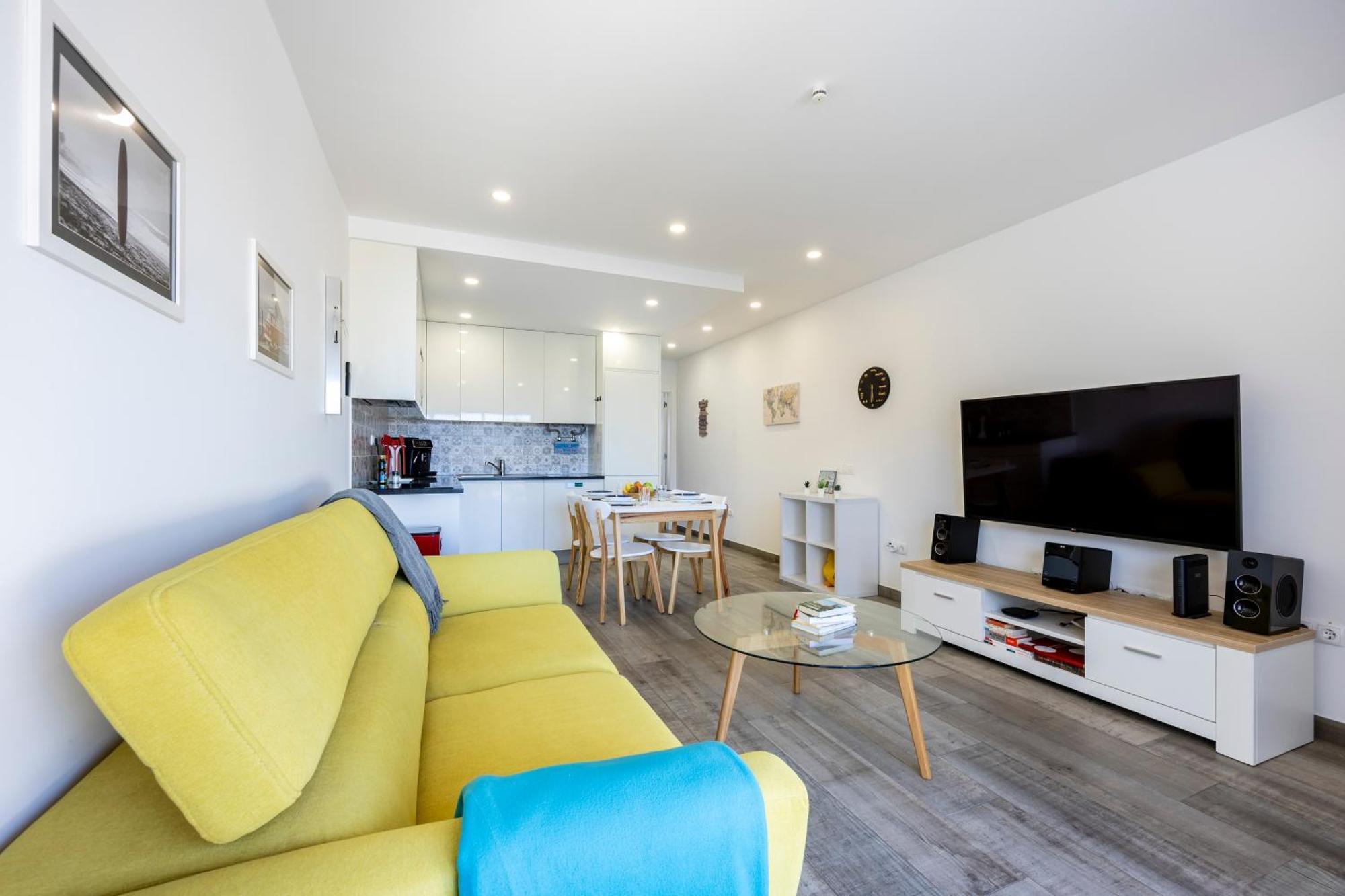 Appartamento Waterside Village - Oceanview Dream Luz